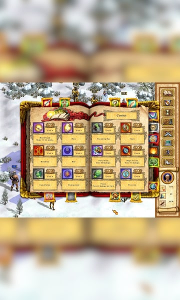 Heroes of Might & Magic 4: Complete Ubisoft Connect Key GLOBAL - 24
