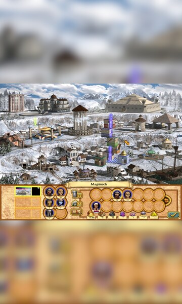 Heroes of Might & Magic 4: Complete Ubisoft Connect Key GLOBAL - 22