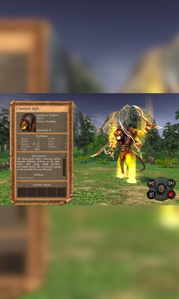  Might & Magic: Heroes Pack [Online Game Code] : Video