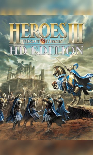 Heroes of Might & Magic III HD Edition (PC) - Steam Key - GLOBAL - 0