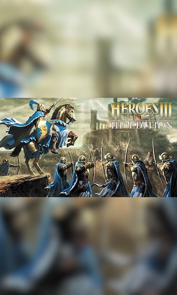 Heroes of Might & Magic III HD Edition (PC) - Steam Key - GLOBAL - 2