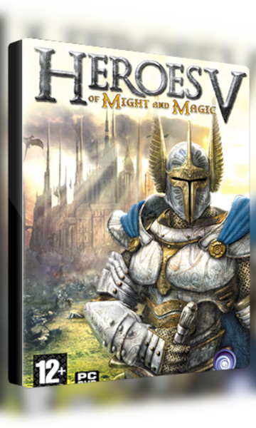 Heroes of Might & Magic V Ubisoft Connect Key GLOBAL - 8