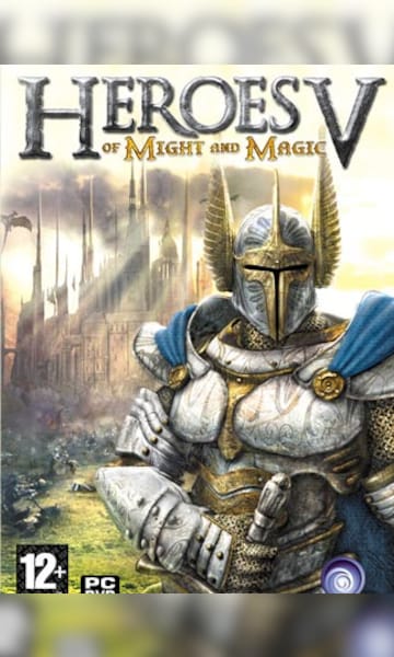 Heroes of Might & Magic V Ubisoft Connect Key GLOBAL - 10