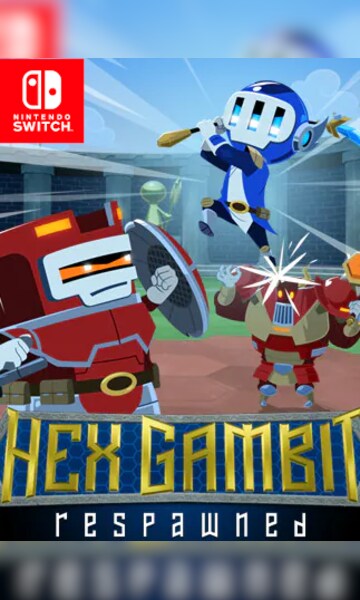 ¡Comprar Hex Gambit: Respawned (Nintendo Switch) - Nintendo eShop Clave ...