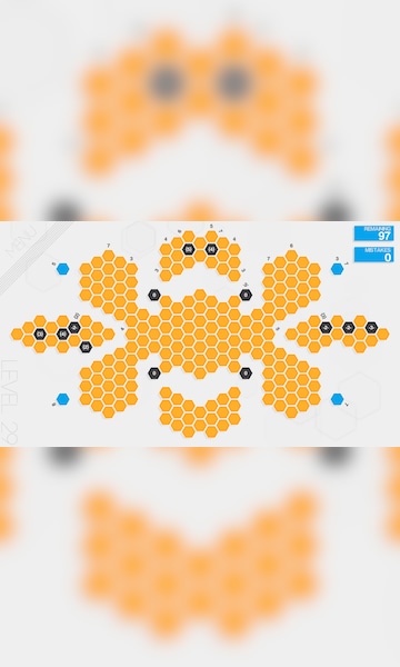 Hexcells Complete Pack (PC) - Steam Key - GLOBAL - 9