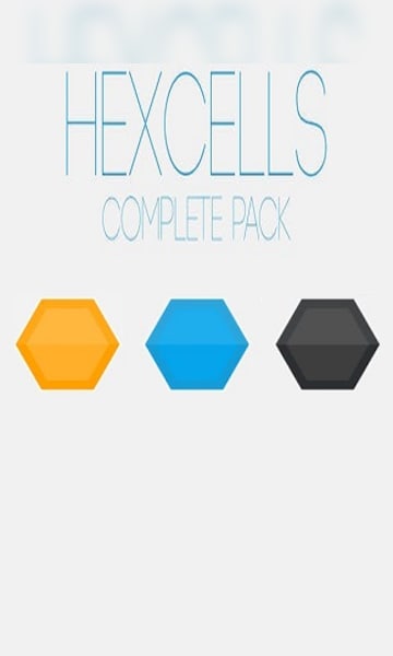 Hexcells Complete Pack (PC) - Steam Key - GLOBAL - 0