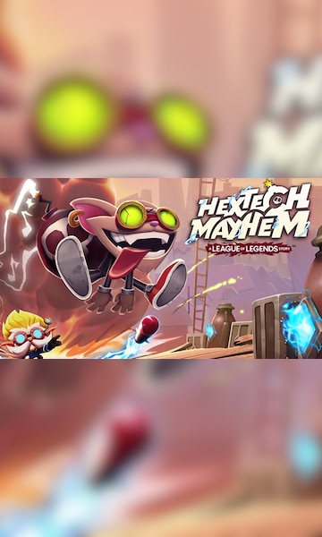 Hextech Mayhem: A League of Legends Story requisitos de sistema