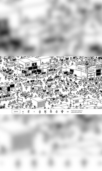 Hidden Folks Steam Key GLOBAL - 7