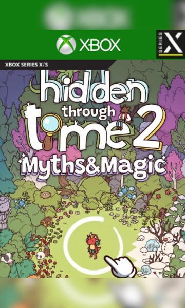 Acheter Hidden Through Time 2: Myths & Magic (Xbox Series X/S) - Xbox ...