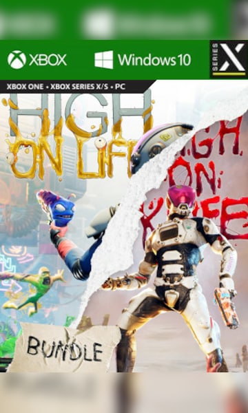 High On Life: DLC Bundle on XOne — price history, screenshots, discounts •  USA