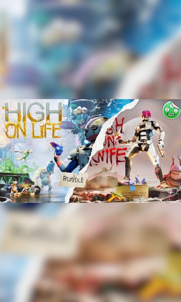 Buy High On Life: DLC Bundle - Microsoft Store en-MS