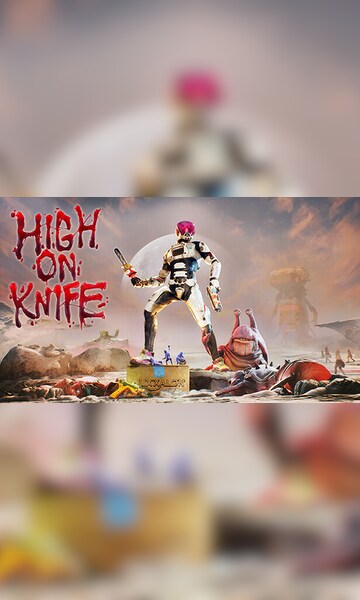 Buy High On Life: High On Knife - Microsoft Store en-CC
