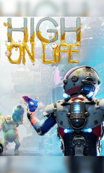 High on Life: DLC Bundle CD Key for Xbox / Windows 10 (Digital Download)