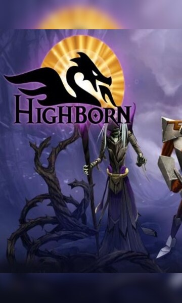 Buy Highborn Steam Key GLOBAL - Cheap - G2A.COM!
