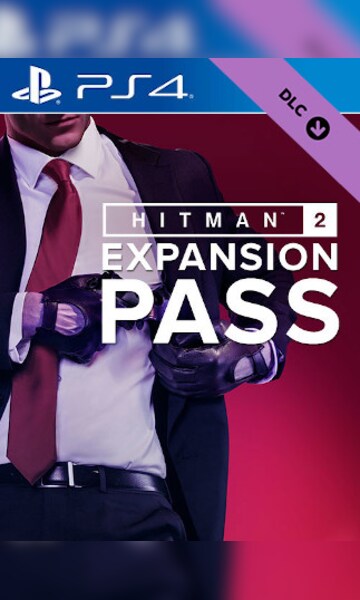 Hitman 2 expansion pass ps4 cheap new arrivals