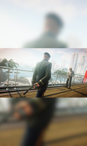 HITMAN 3 Access Pass: HITMAN 2 Expansion on Steam