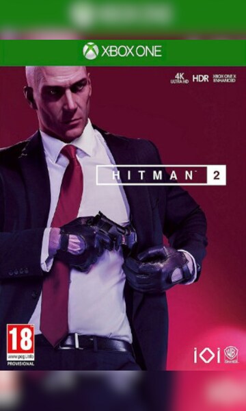 Hitman 2 xbox live gold new arrivals