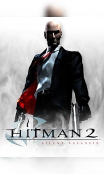 Hitman 2: Silent Assassin Steam Key GLOBAL - 16
