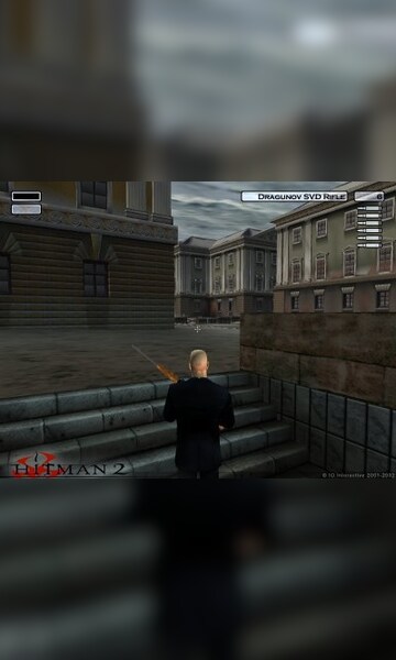 Hitman 2: Silent Assassin Steam Key GLOBAL - 17