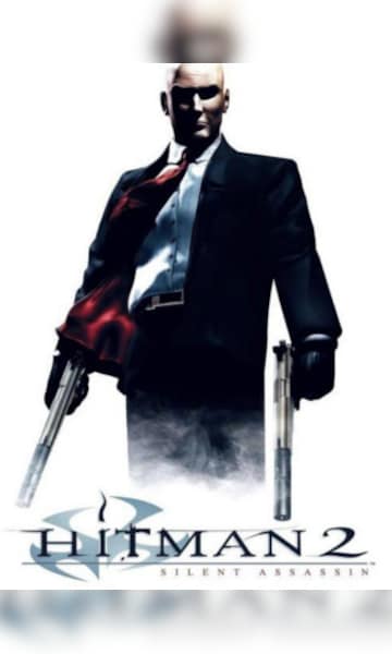 Buy Hitman 2 Silent Assassin PC Steam Key