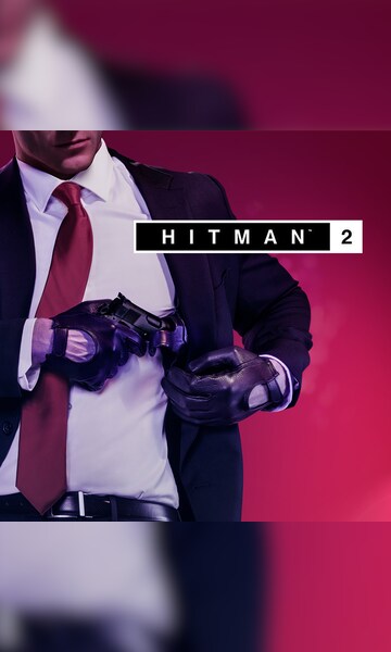 HITMAN 2 PC Buy Steam Game Key