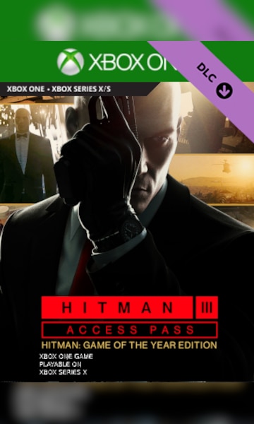 HITMAN 3 Access Pass: HITMAN 2 Expansion on Steam