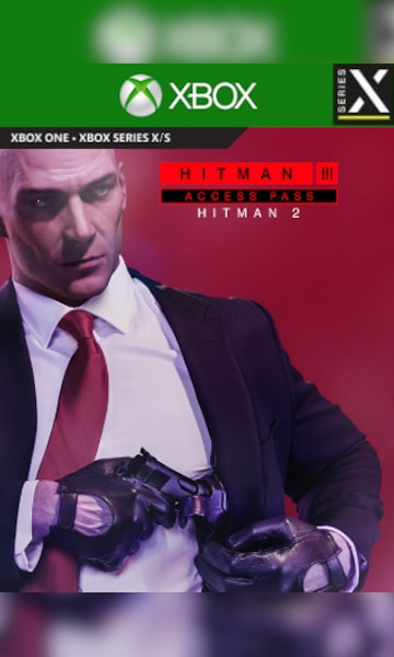 Buy HITMAN 3 Access Pass: HITMAN 2 Standard (Xbox Series X/S) - Xbox ...