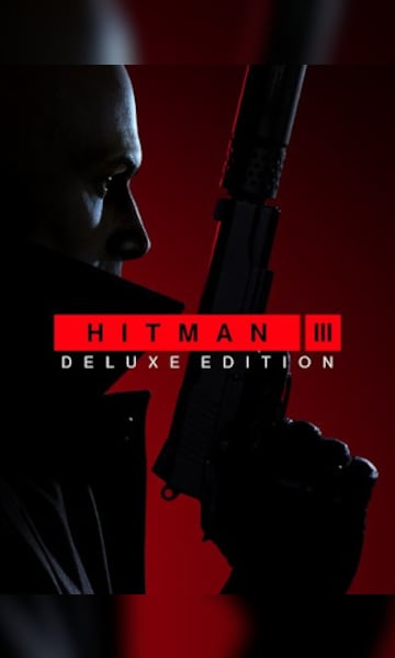 I made some Album Covers for the HITMAN Trilogy because the ones that came  with the Deluxe Edition of HITMAN III were very low quality. Also, couldn't  choose between what image to