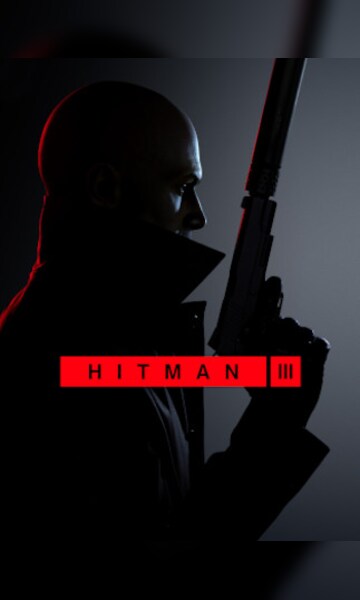 HITMAN 3 (PC) - Steam Gift - GLOBAL - 0