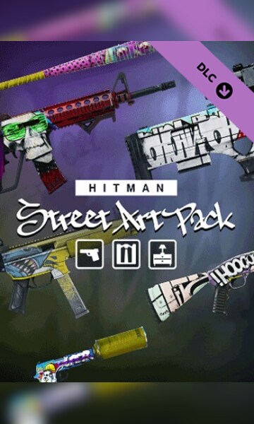 Buy HITMAN 3 - Street Art Pack (PC) - Steam Key - GLOBAL | Best Price 💸 ...
