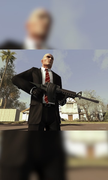 Buy Hitman: Blood Money Steam Key