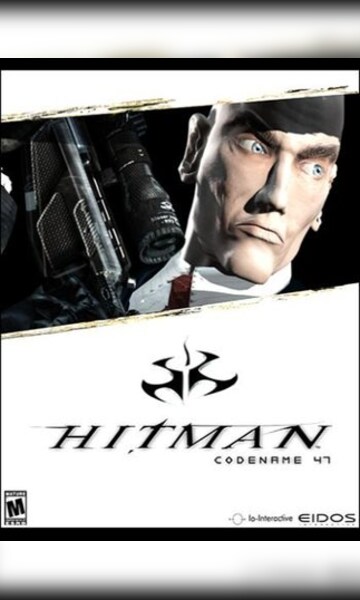 Buy Hitman: Codename 47 (PC) - Steam Key - GLOBAL - Cheap