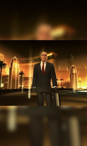 Buy Hitman: Blood Money Steam Key