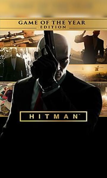 HITMAN - Game of The Year Edition (PC) - Steam Key - GLOBAL - 0