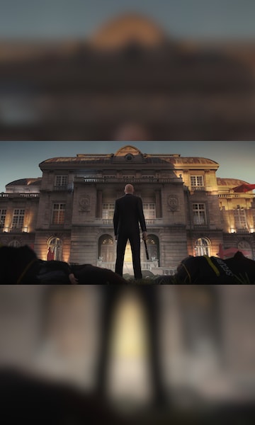 HITMAN - Game of The Year Edition (PC) - Steam Key - GLOBAL - 11