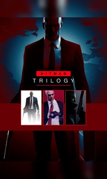 Buy HITMAN Trilogy (PC) - Steam Key - GLOBAL - Cheap - G2A.COM!