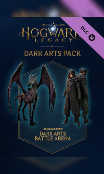 Buy Hogwarts Legacy Dark Arts Pack CD Key Compare Prices