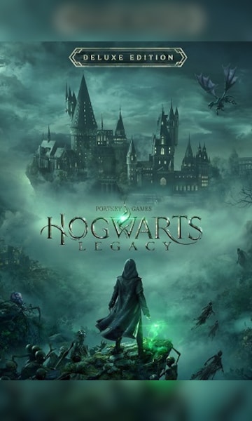Can I Buy Hogwarts Legacy Deluxe Edition with Steam Trading Cards