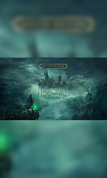 Cumpara Hogwarts Legacy  Deluxe Edition (PC) - Steam Key - LATAM - Ieftine  - !