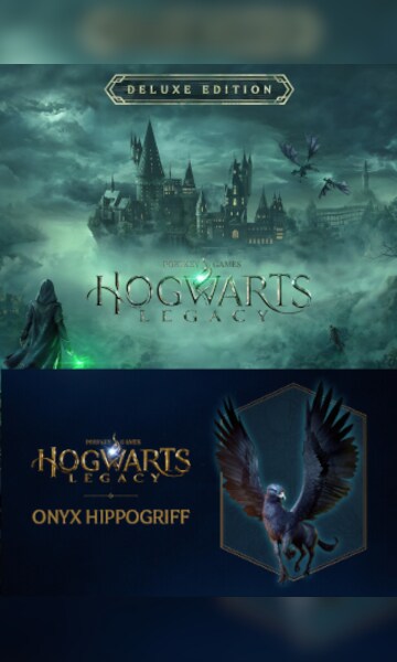 Buy Hogwarts Legacy  Deluxe Edition (PC) - Steam Key - EUROPE