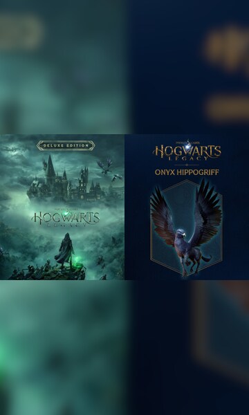 Buy Hogwarts Legacy Deluxe Edition EU/NA Steam PC Key 