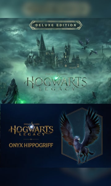 Buy Hogwarts Legacy Deluxe Edition Steam PC Key 