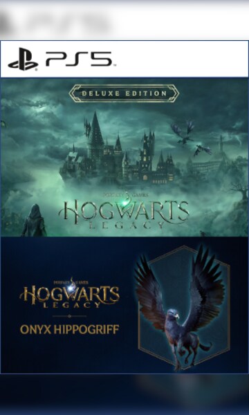 HOGWARTS LEGACY Deluxe Edition ps5 北米版 Amazon.com: Hogwarts Legacy Deluxe Edition - PlayStation 5