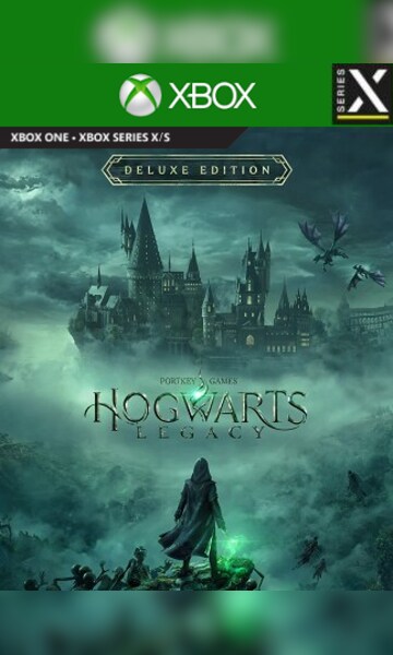 Buy Hogwarts Legacy  Deluxe Edition (Xbox Series X/S) - Xbox Live Key -  TURKEY - Cheap - !
