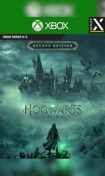 HOGWARTS LEGACY DELUXE EDITION – Gameplanet