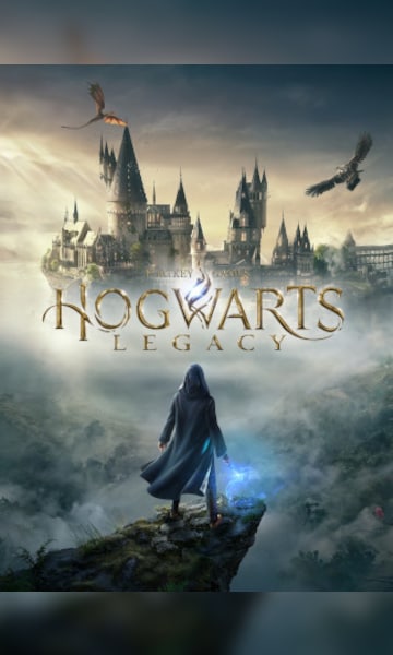 Hogwarts Legacy, SHARED STEAM ACCOUNT, WORLDWIDE