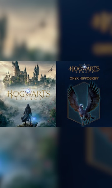 Buy Hogwarts Legacy: Onyx Hippogriff Mount Steam PC Key 