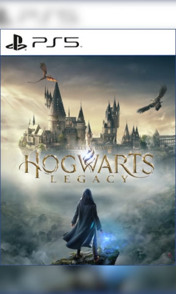Hogwarts Legacy - PlayStation 5 | English | EU Import Region Free Version