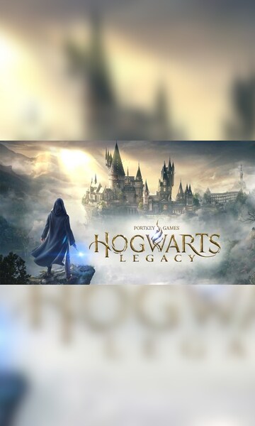 Trends International Harry Potter: Hogwarts Legacy - Key Art
