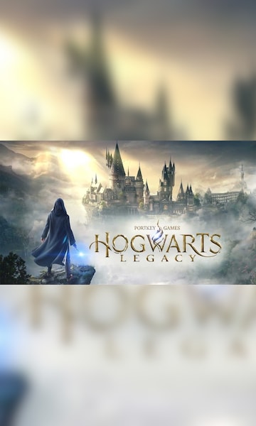 Trends International Harry Potter: Hogwarts Legacy - Key Art